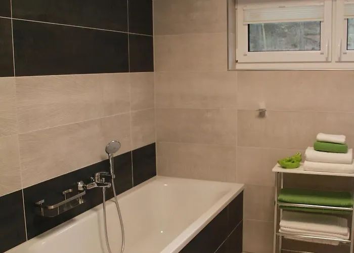 Appartement Gruen, 10 Tabarz