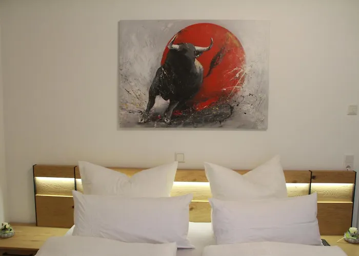 Gruen, 10 Appartement